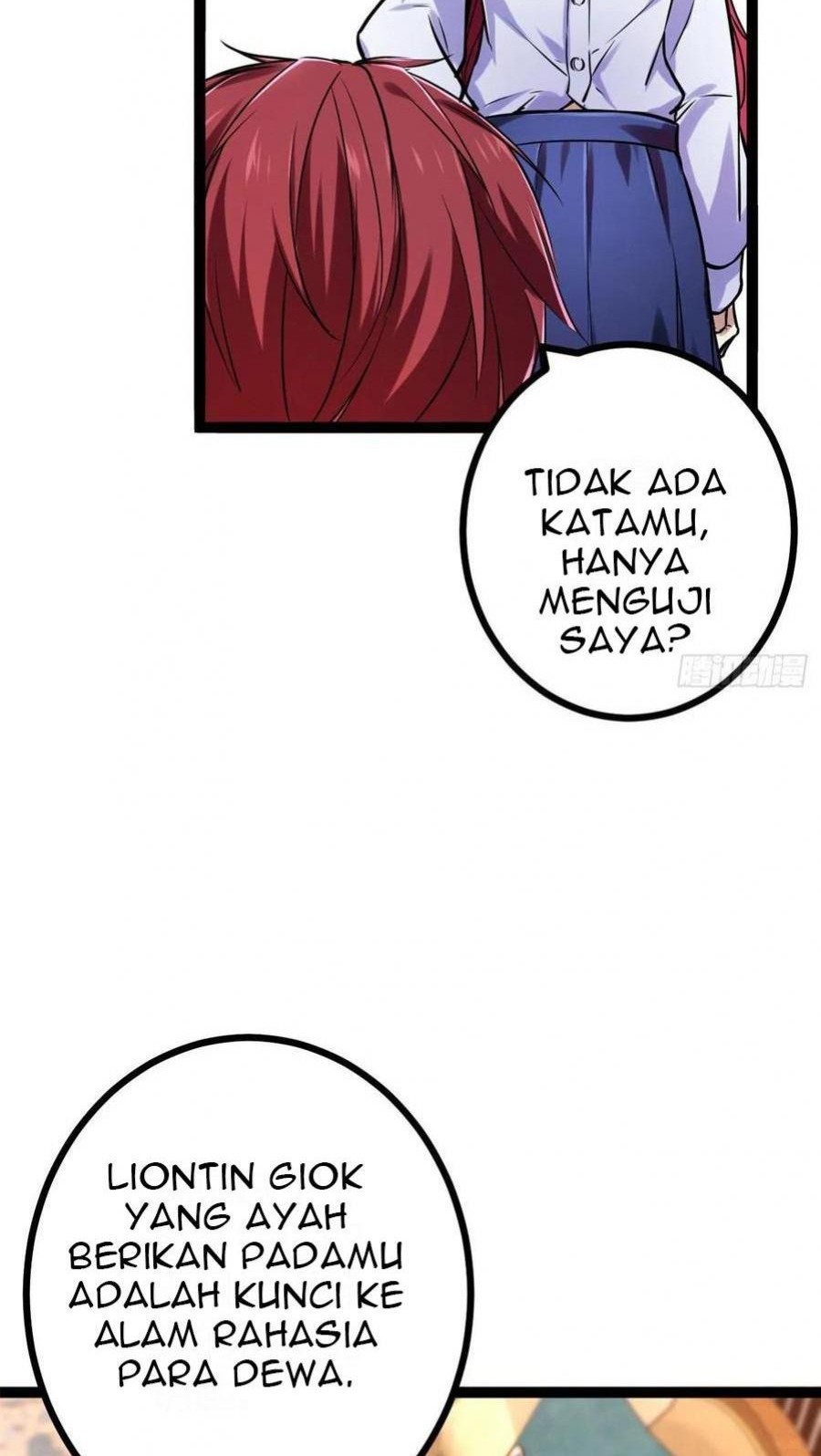 My Shadow Hangs Up Chapter 67 - halaman 42
