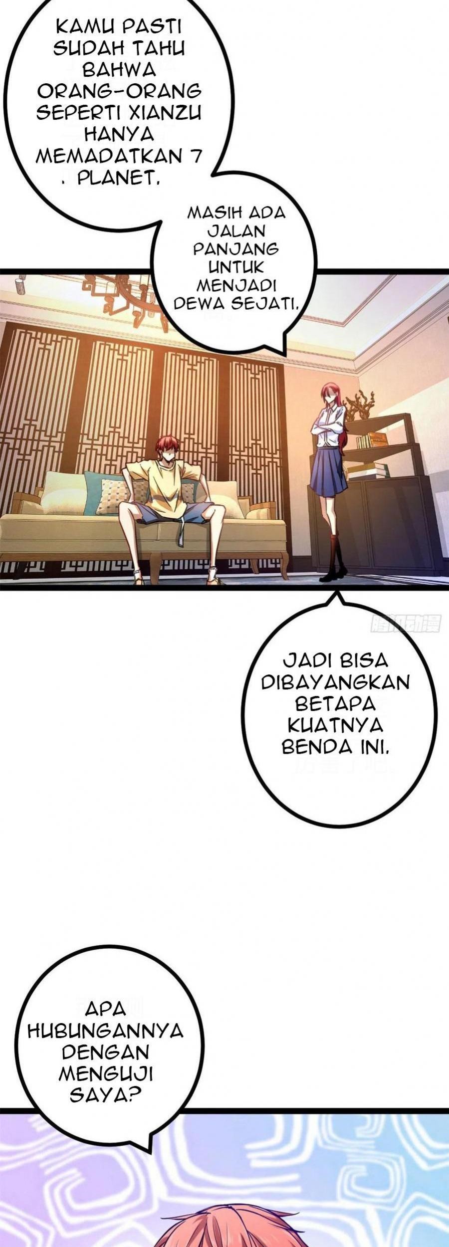 My Shadow Hangs Up Chapter 67 - halaman 45