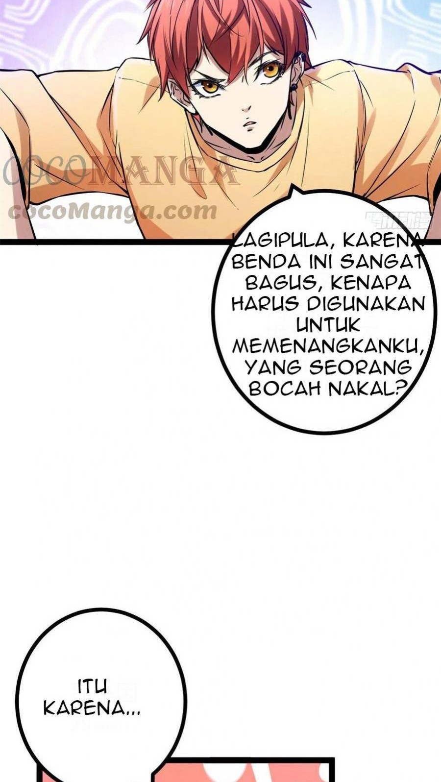 My Shadow Hangs Up Chapter 67 - halaman 46