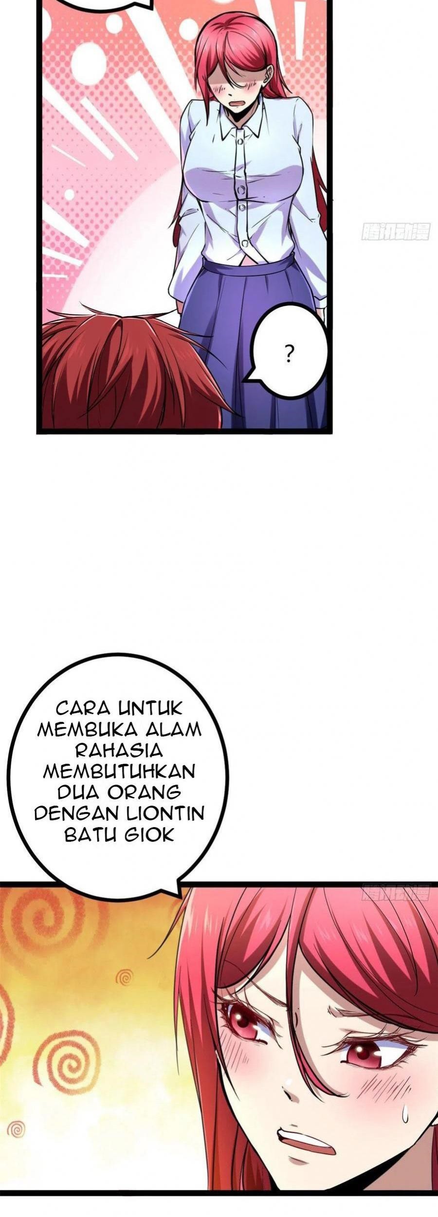 My Shadow Hangs Up Chapter 67 - halaman 47