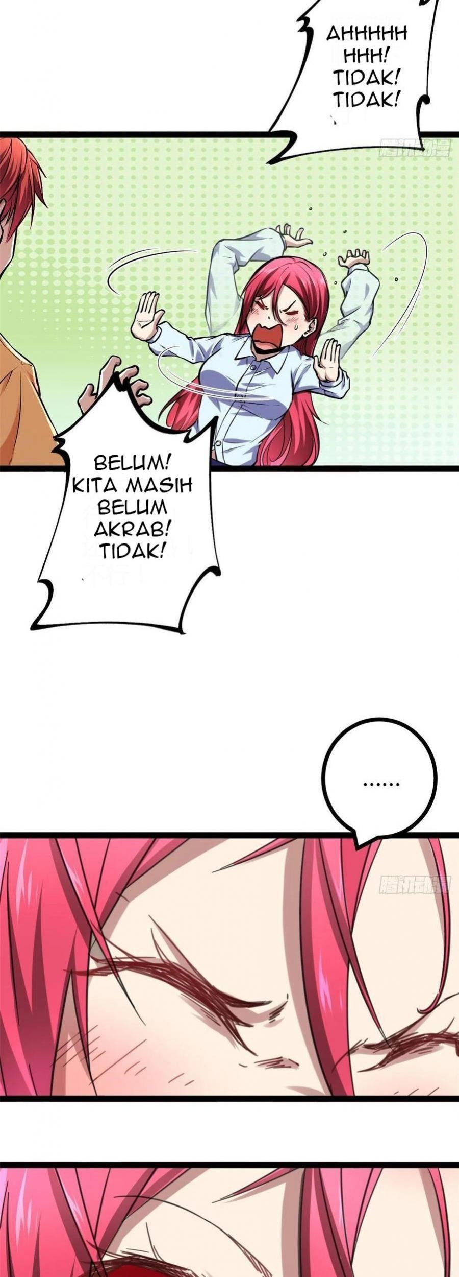 My Shadow Hangs Up Chapter 67 - halaman 52