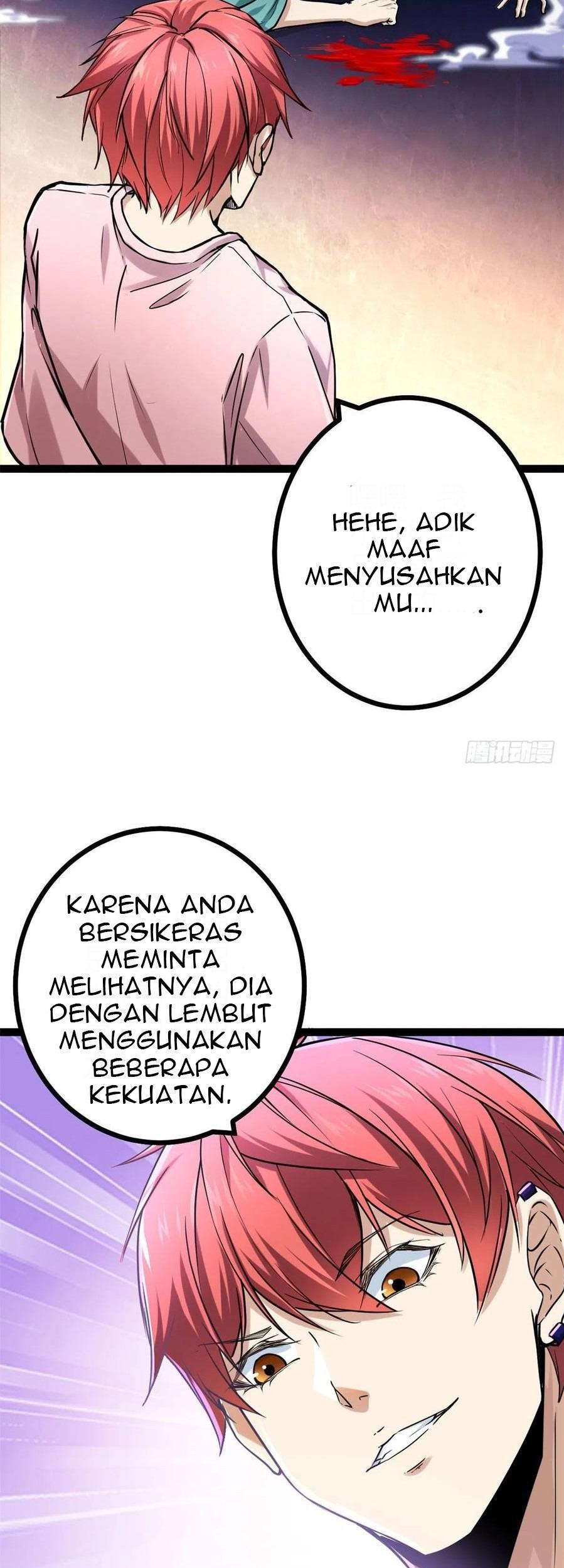 My Shadow Hangs Up Chapter 67 - halaman 6