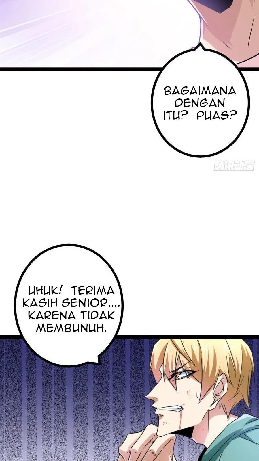 My Shadow Hangs Up Chapter 67 - halaman 7