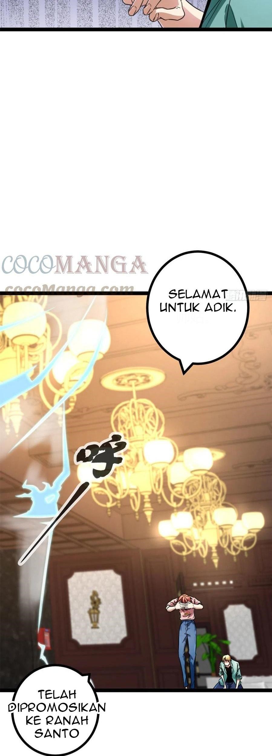 My Shadow Hangs Up Chapter 67 - halaman 8