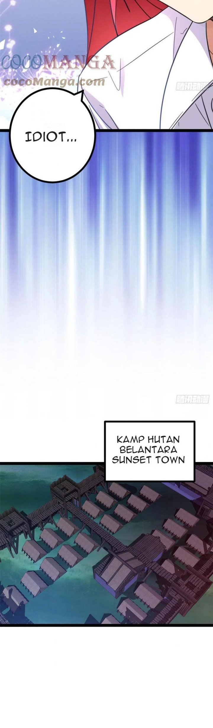 My Shadow Hangs Up Chapter 68 - halaman 11