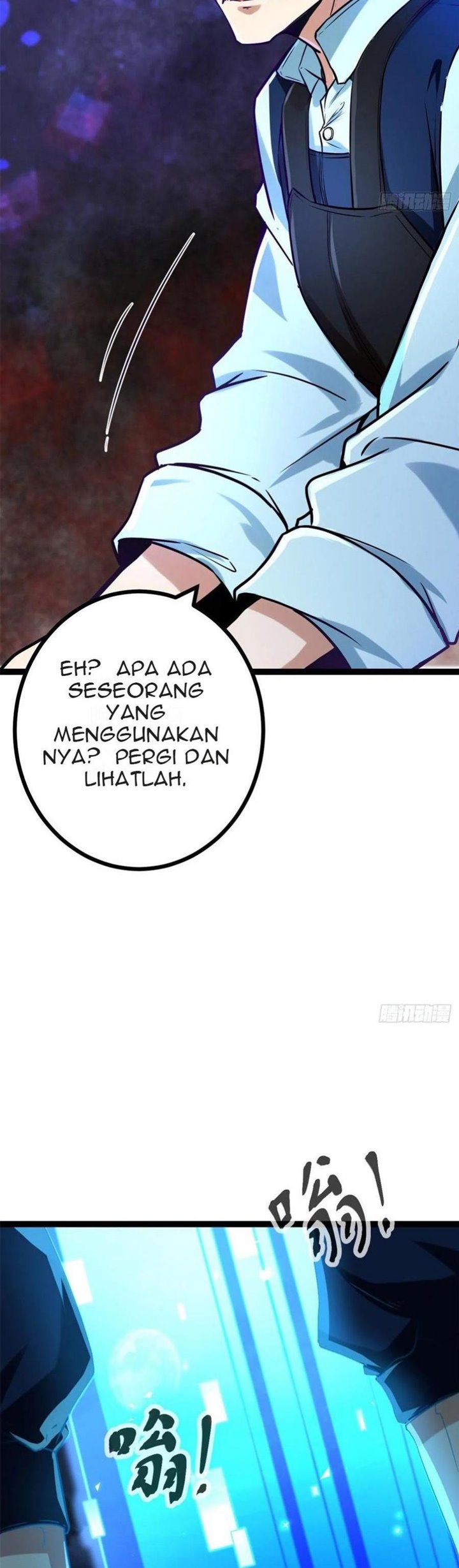 My Shadow Hangs Up Chapter 68 - halaman 13