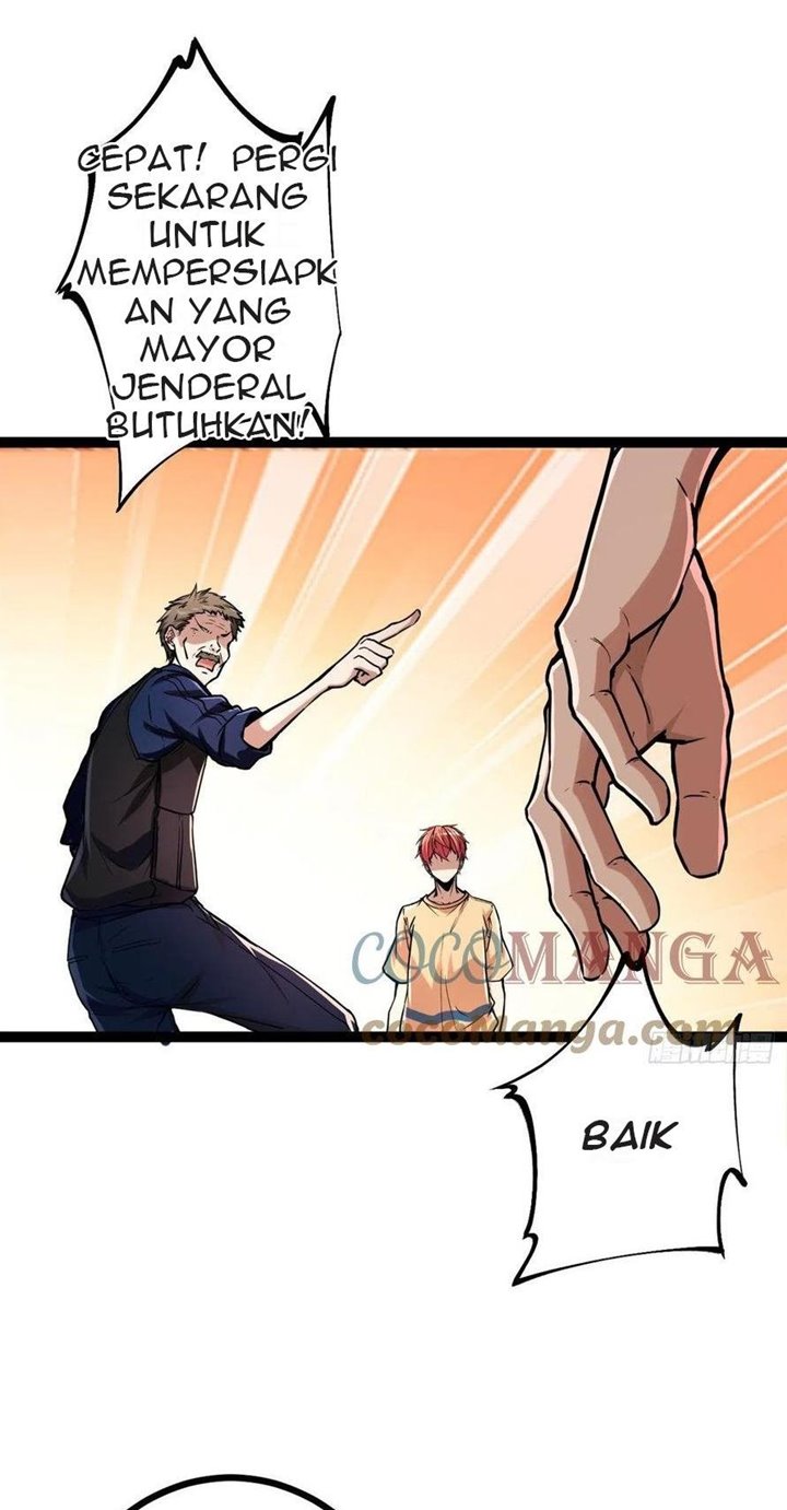 My Shadow Hangs Up Chapter 68 - halaman 18