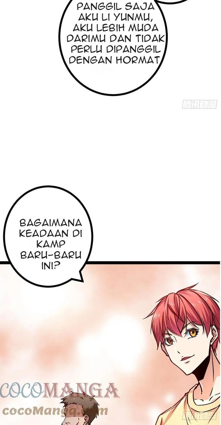 My Shadow Hangs Up Chapter 68 - halaman 20