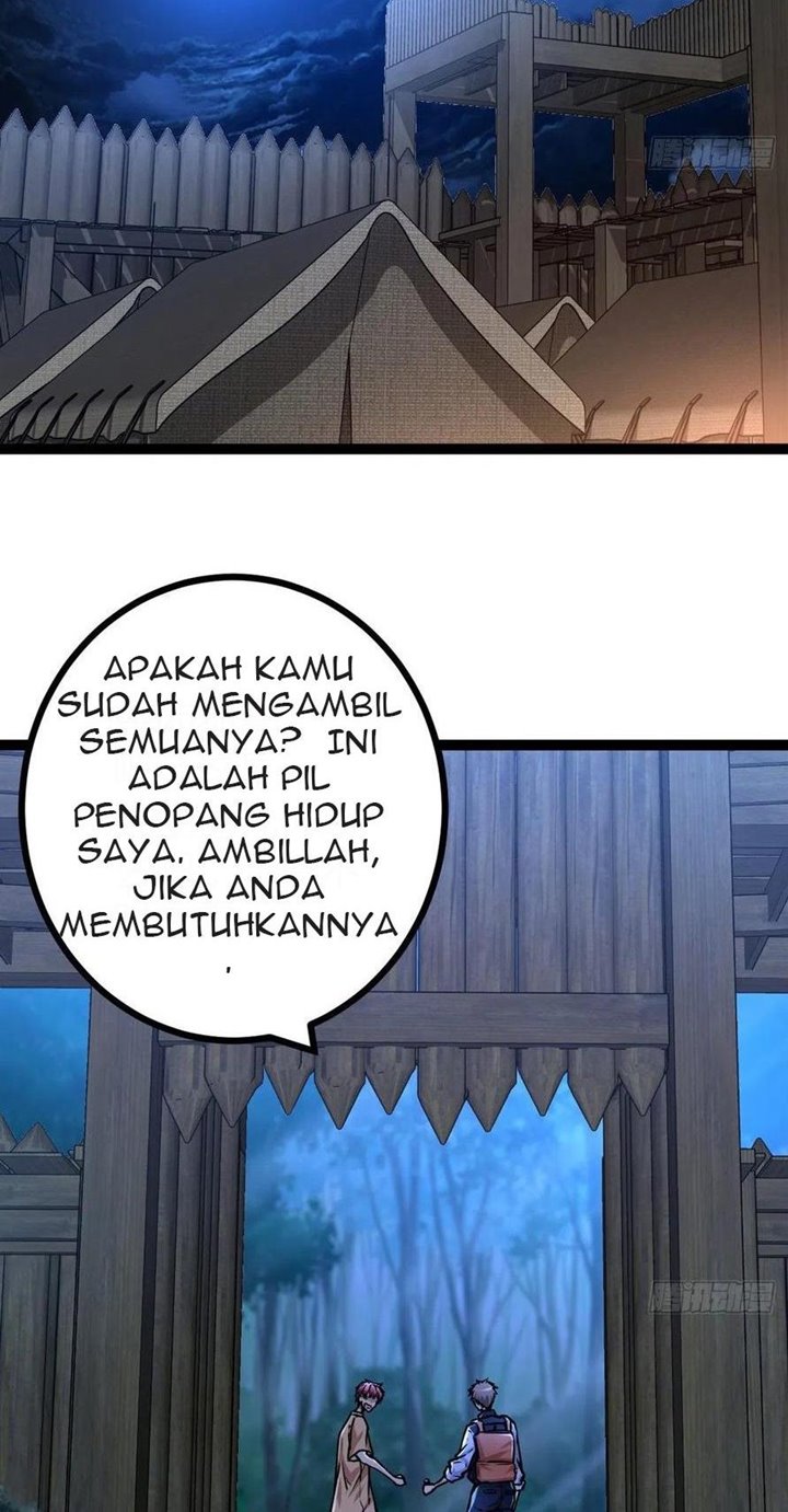 My Shadow Hangs Up Chapter 68 - halaman 24