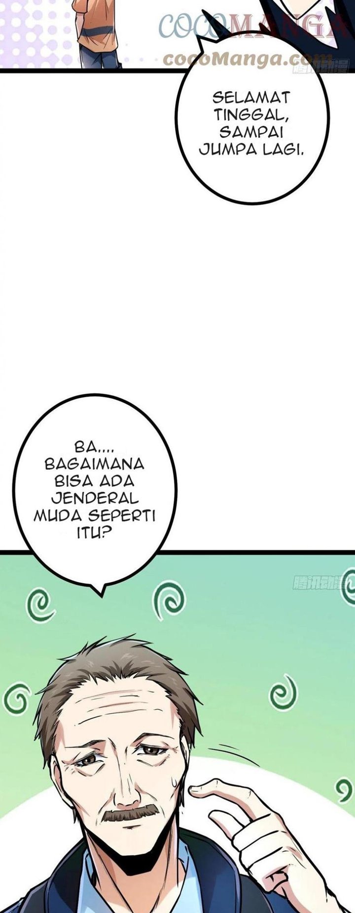My Shadow Hangs Up Chapter 68 - halaman 28