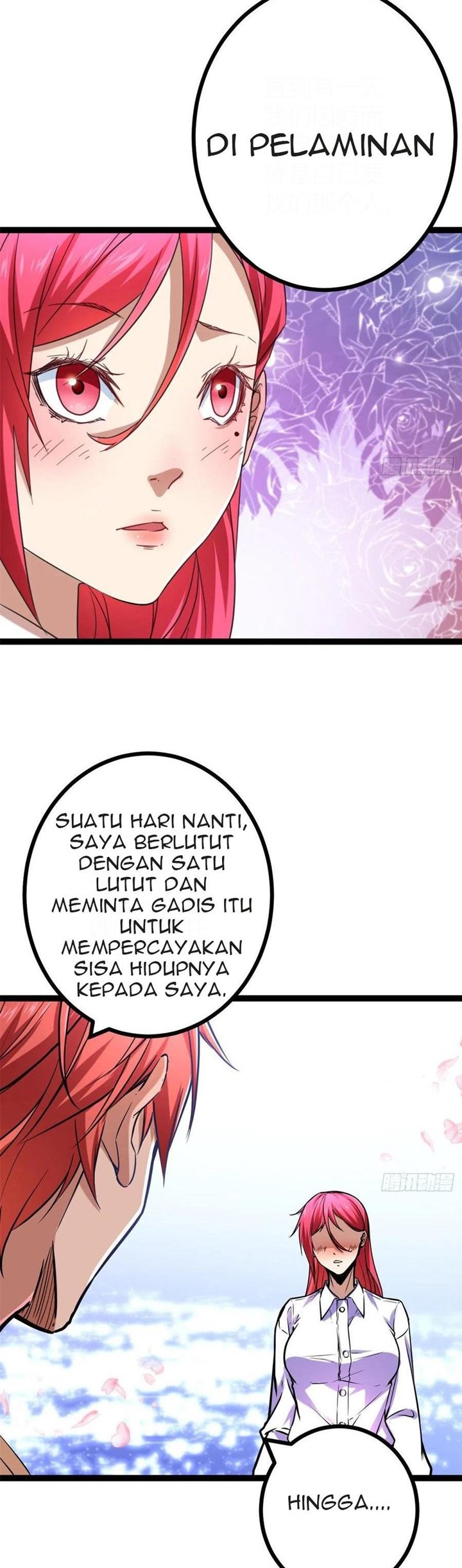 My Shadow Hangs Up Chapter 68 - halaman 3