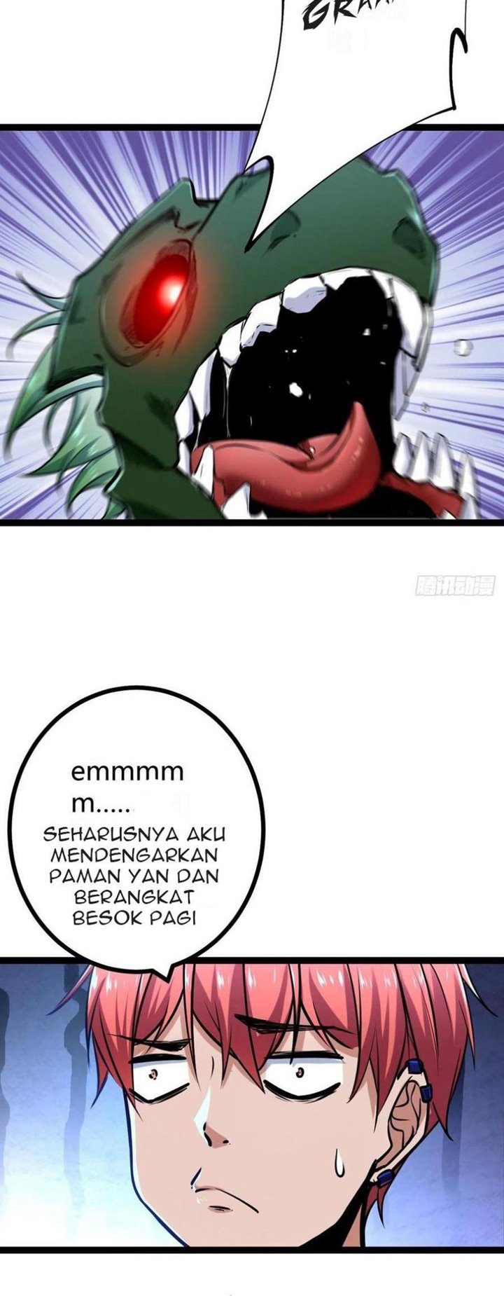 My Shadow Hangs Up Chapter 68 - halaman 30