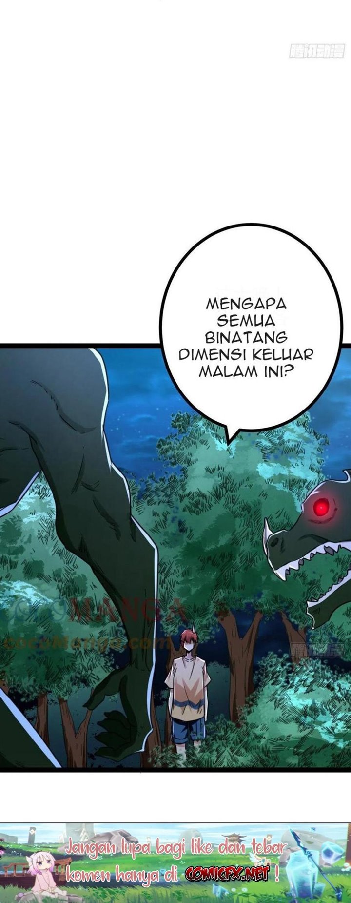 My Shadow Hangs Up Chapter 68 - halaman 31