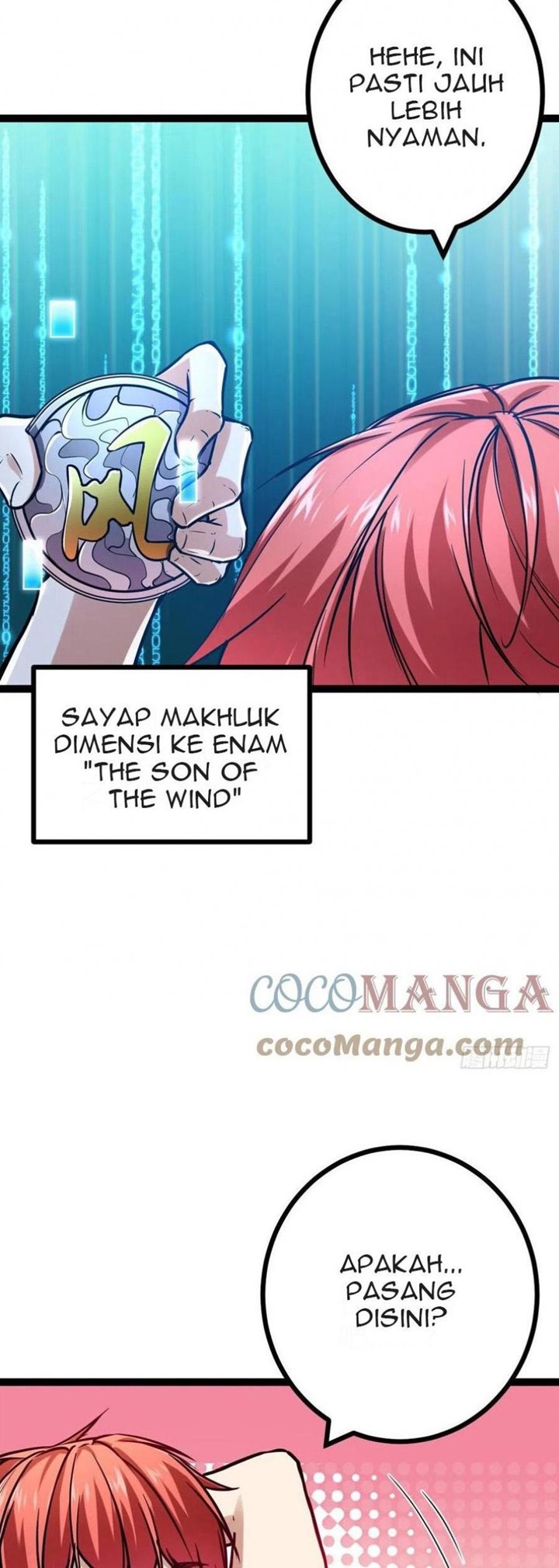 My Shadow Hangs Up Chapter 68 - halaman 33