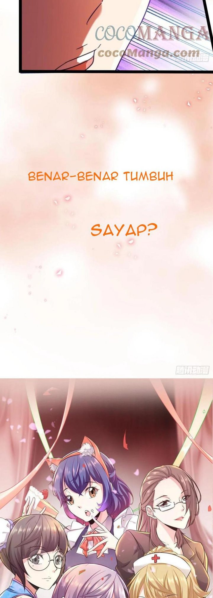 My Shadow Hangs Up Chapter 68 - halaman 37