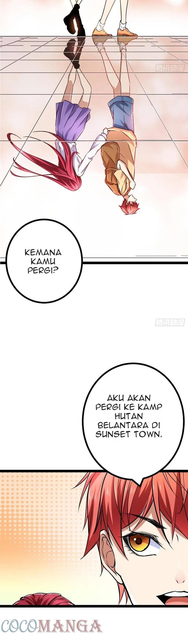 My Shadow Hangs Up Chapter 68 - halaman 7