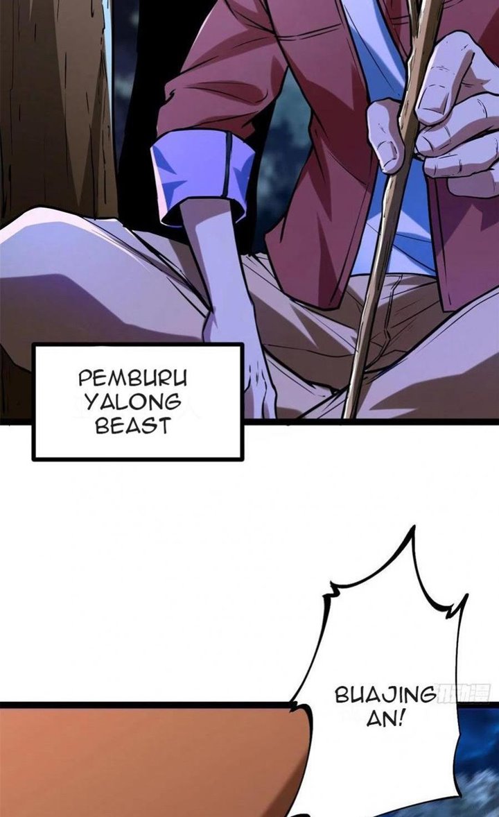 My Shadow Hangs Up Chapter 69 - halaman 11