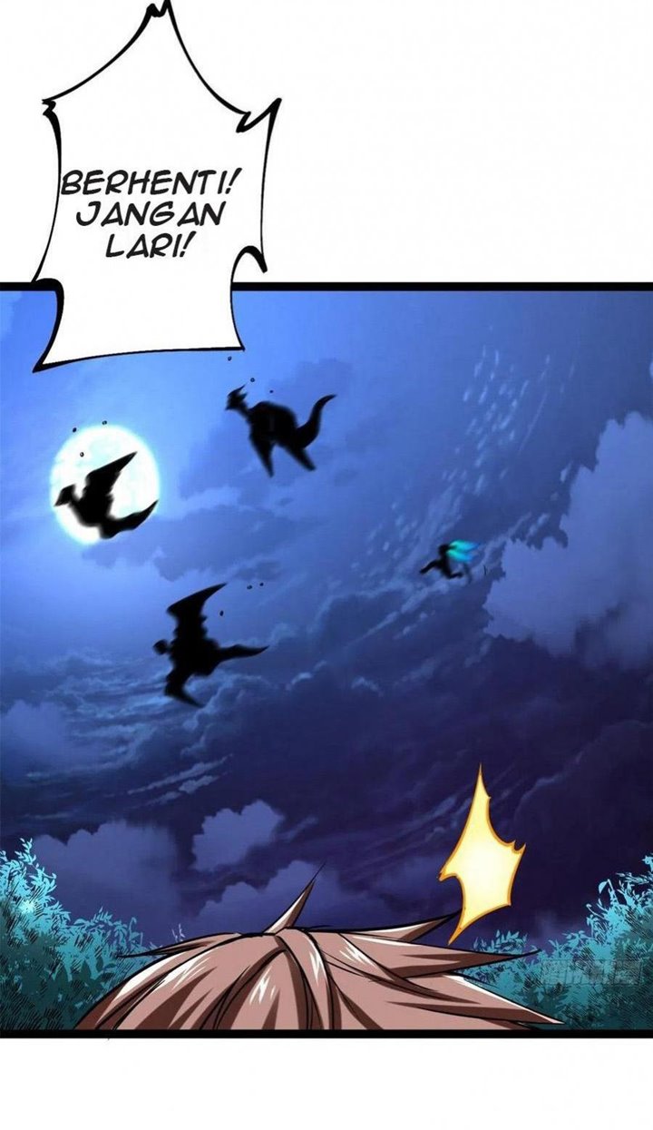 My Shadow Hangs Up Chapter 69 - halaman 15