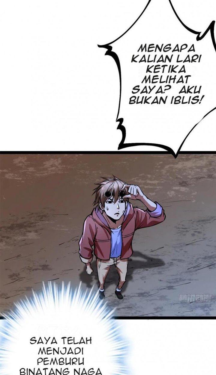 My Shadow Hangs Up Chapter 69 - halaman 18