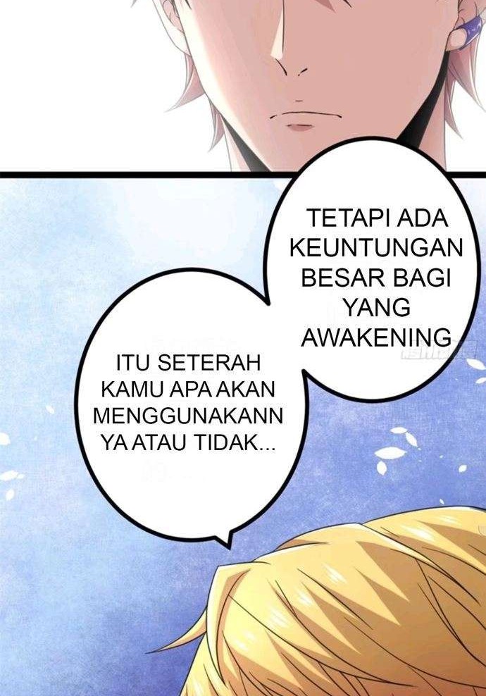 My Shadow Hangs Up Chapter 7 - halaman 10