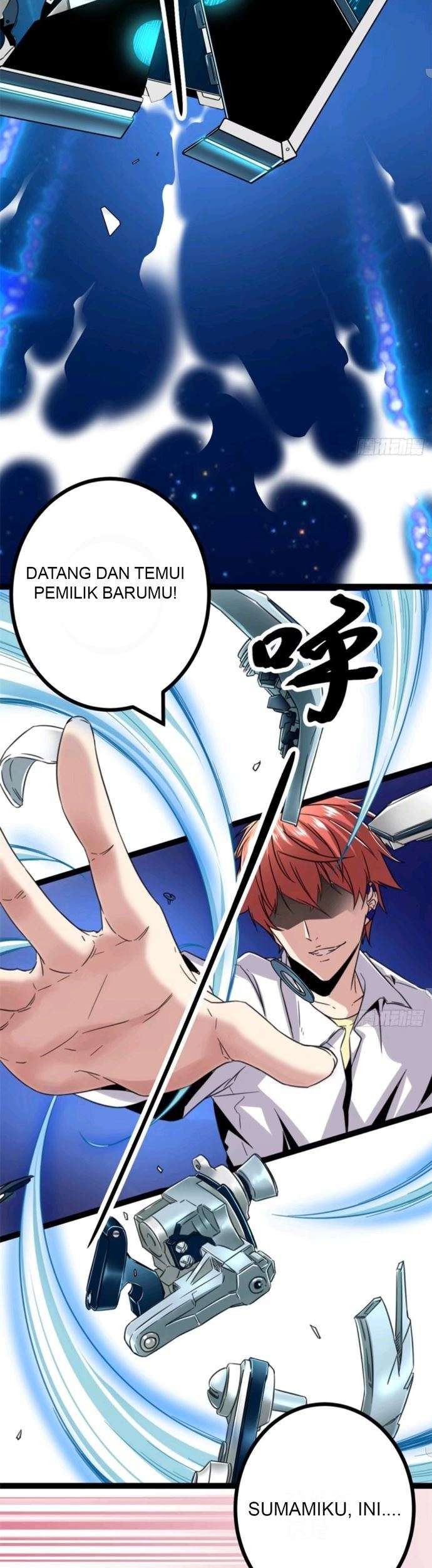 My Shadow Hangs Up Chapter 7 - halaman 15