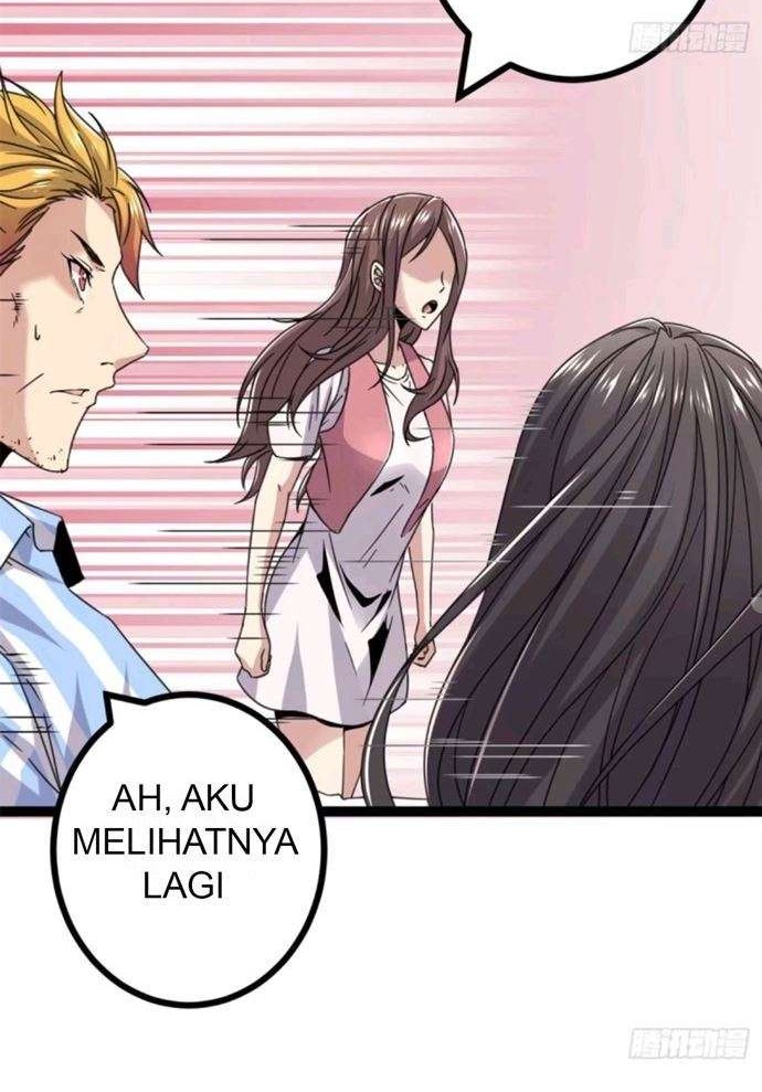 My Shadow Hangs Up Chapter 7 - halaman 16