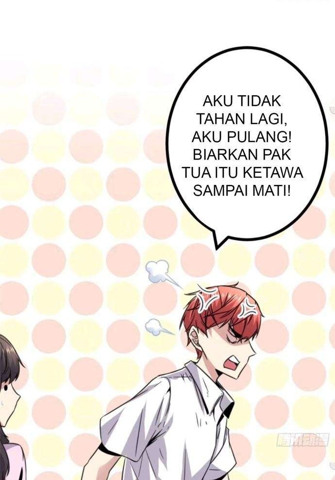 My Shadow Hangs Up Chapter 7 - halaman 4
