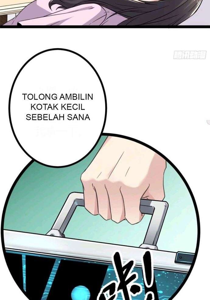 My Shadow Hangs Up Chapter 7 - halaman 6