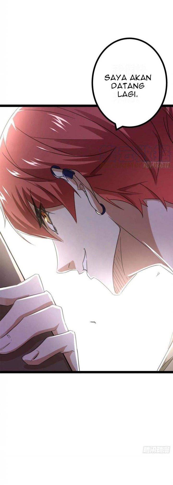 My Shadow Hangs Up Chapter 70 - halaman 11