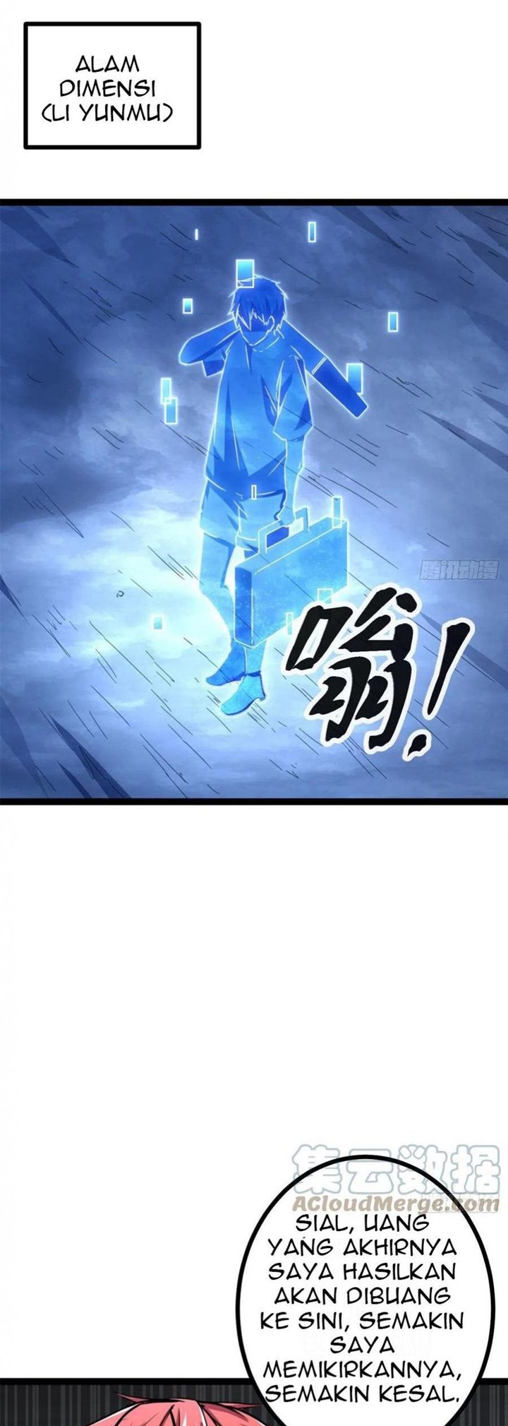 My Shadow Hangs Up Chapter 70 - halaman 12