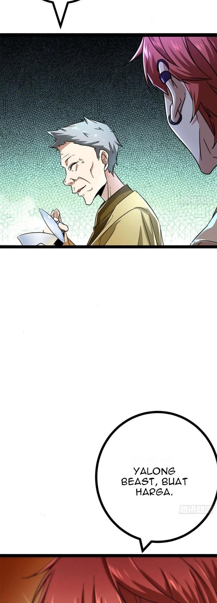 My Shadow Hangs Up Chapter 70 - halaman 2