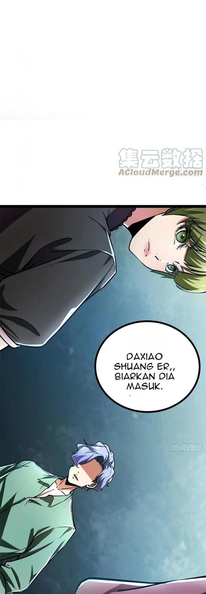 My Shadow Hangs Up Chapter 70 - halaman 23