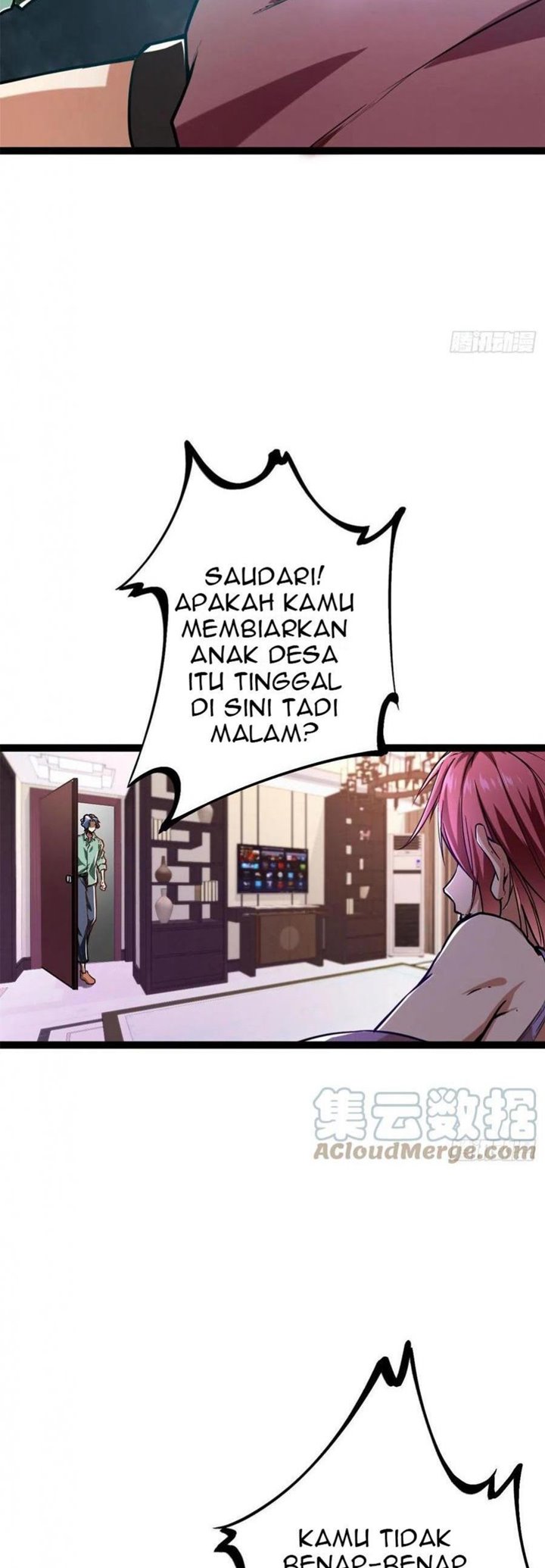 My Shadow Hangs Up Chapter 70 - halaman 24