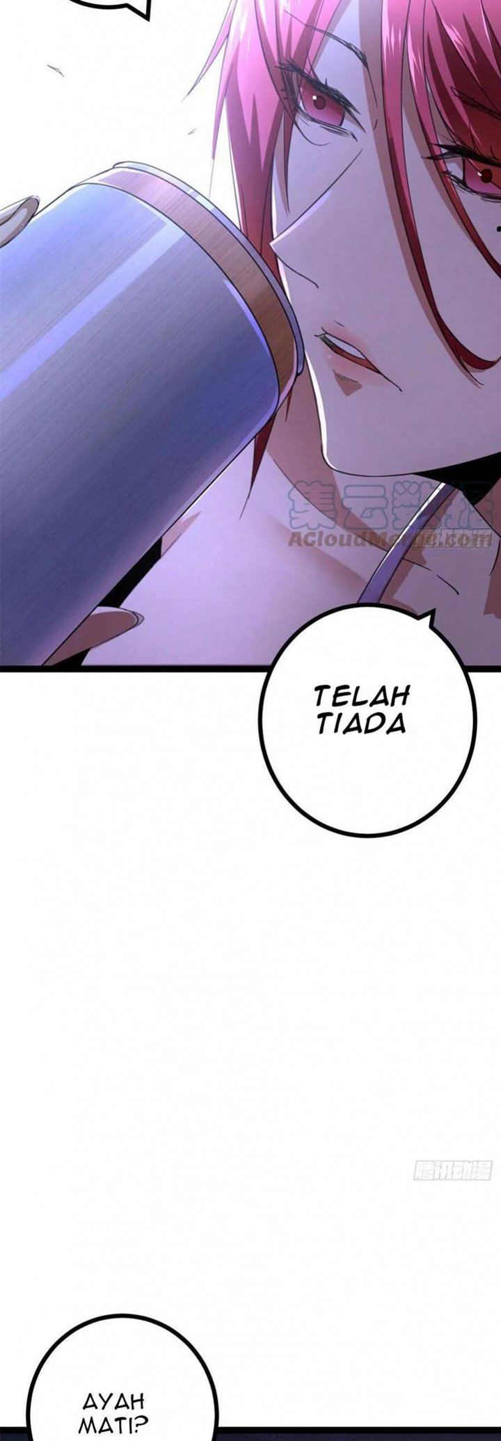 My Shadow Hangs Up Chapter 70 - halaman 26