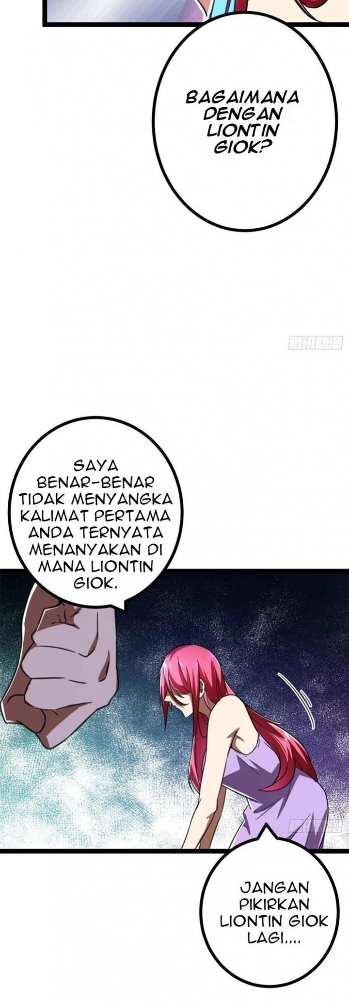 My Shadow Hangs Up Chapter 70 - halaman 28