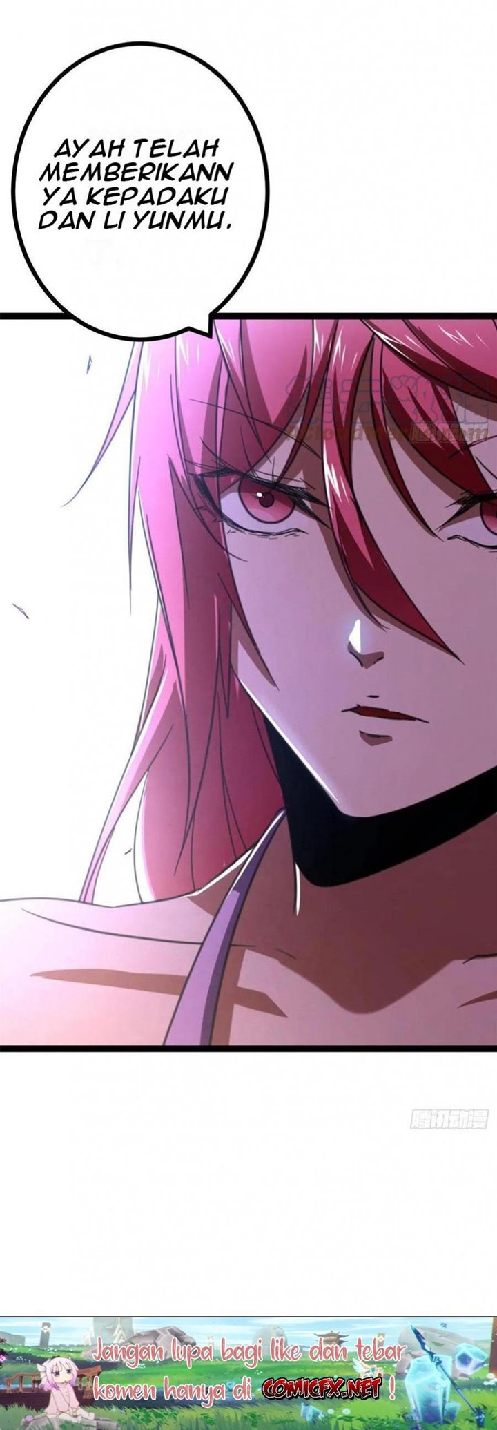 My Shadow Hangs Up Chapter 70 - halaman 29