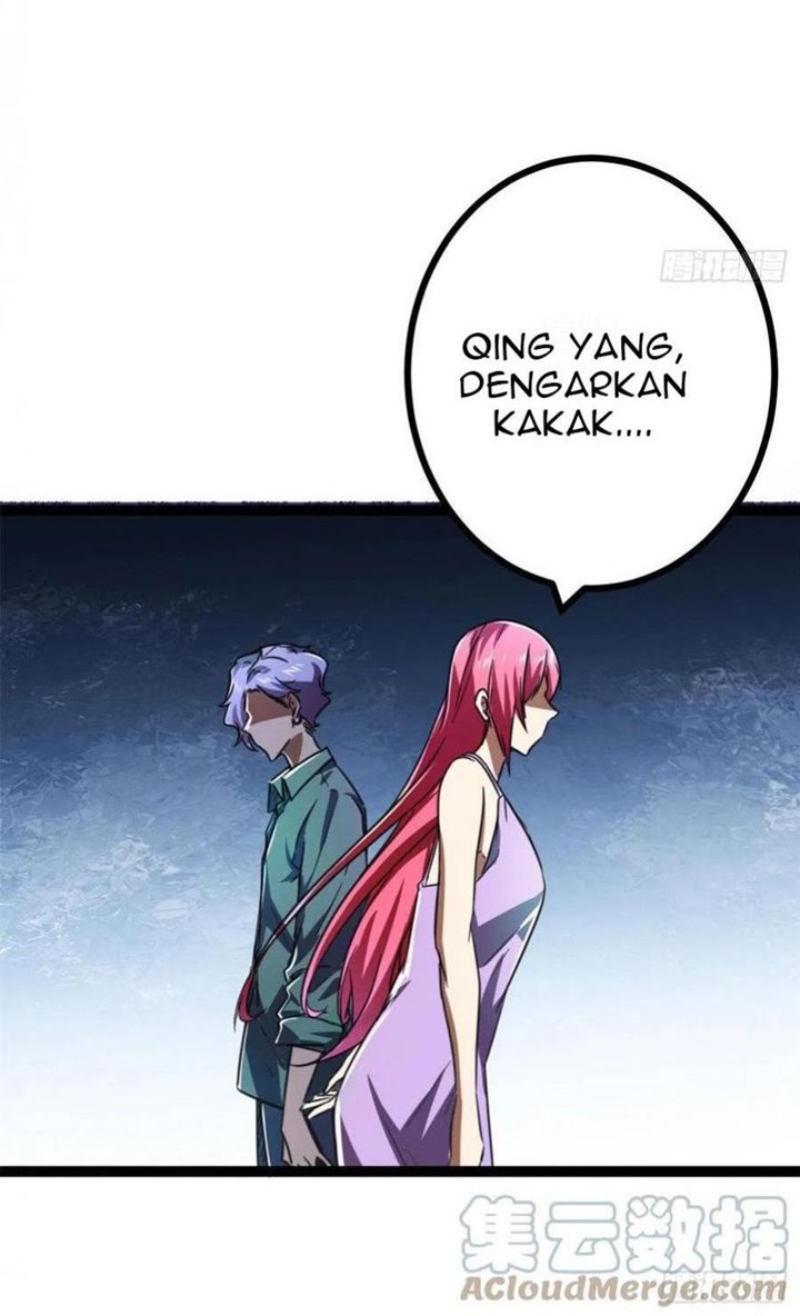 My Shadow Hangs Up Chapter 70 - halaman 33