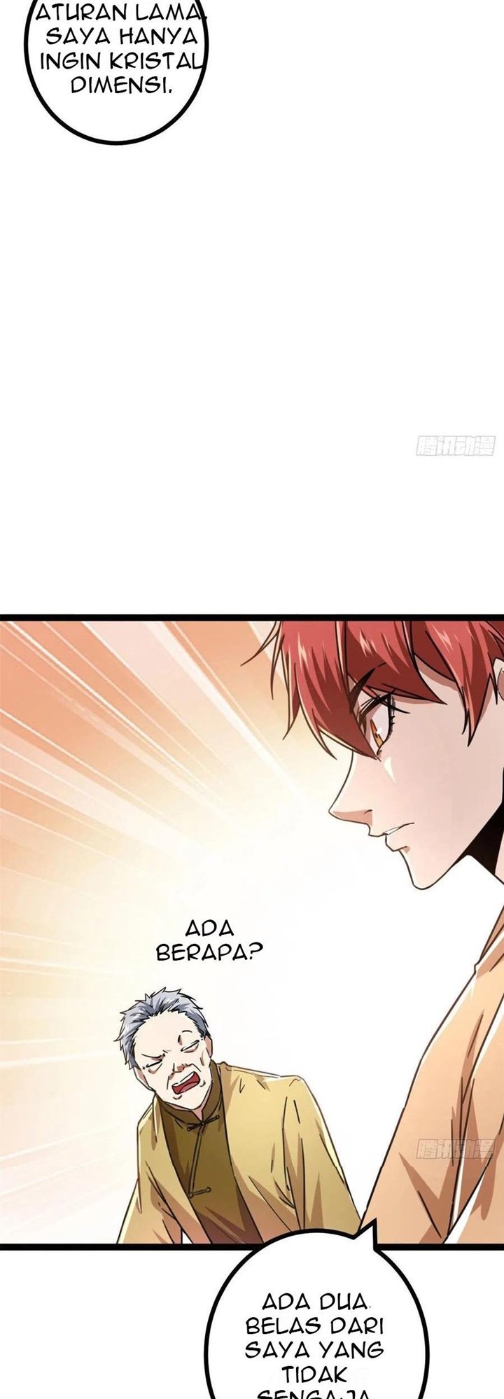 My Shadow Hangs Up Chapter 70 - halaman 5
