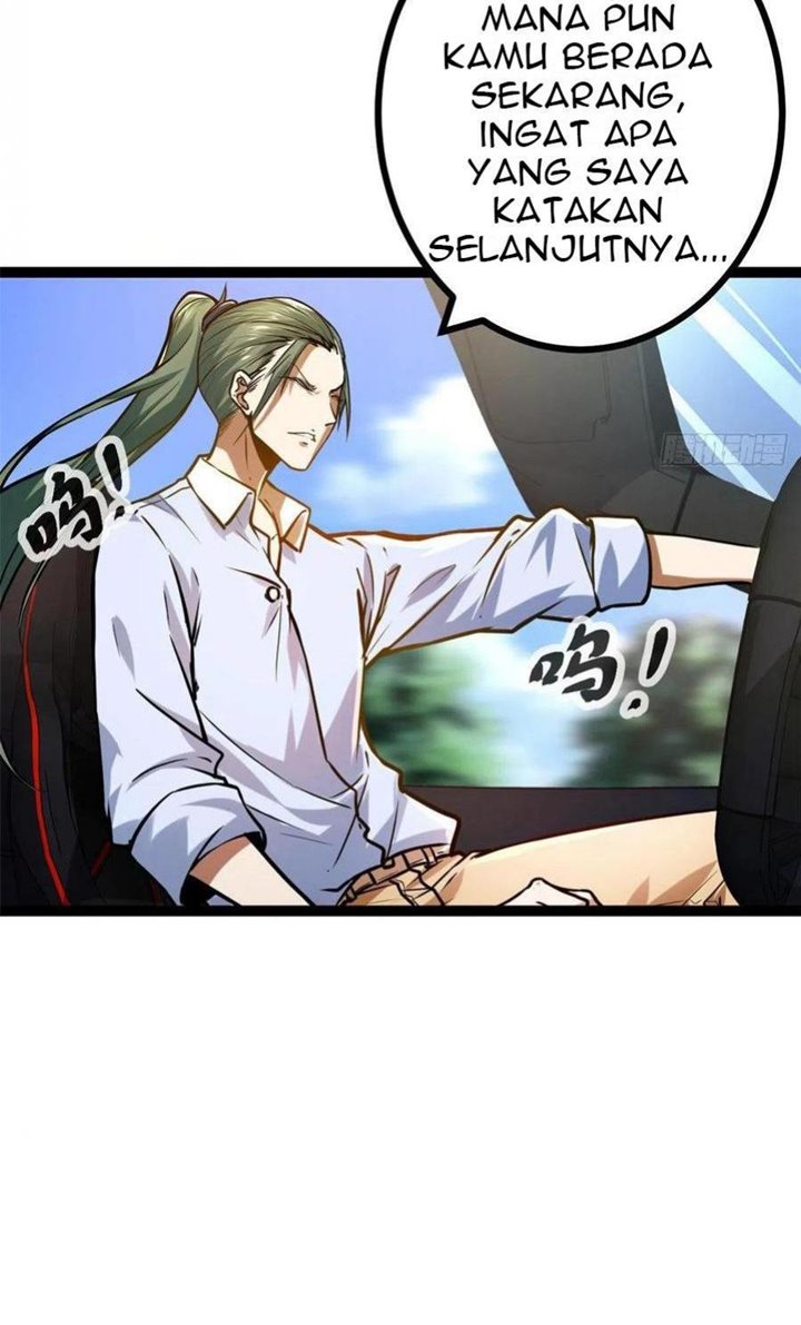My Shadow Hangs Up Chapter 71 - halaman 15