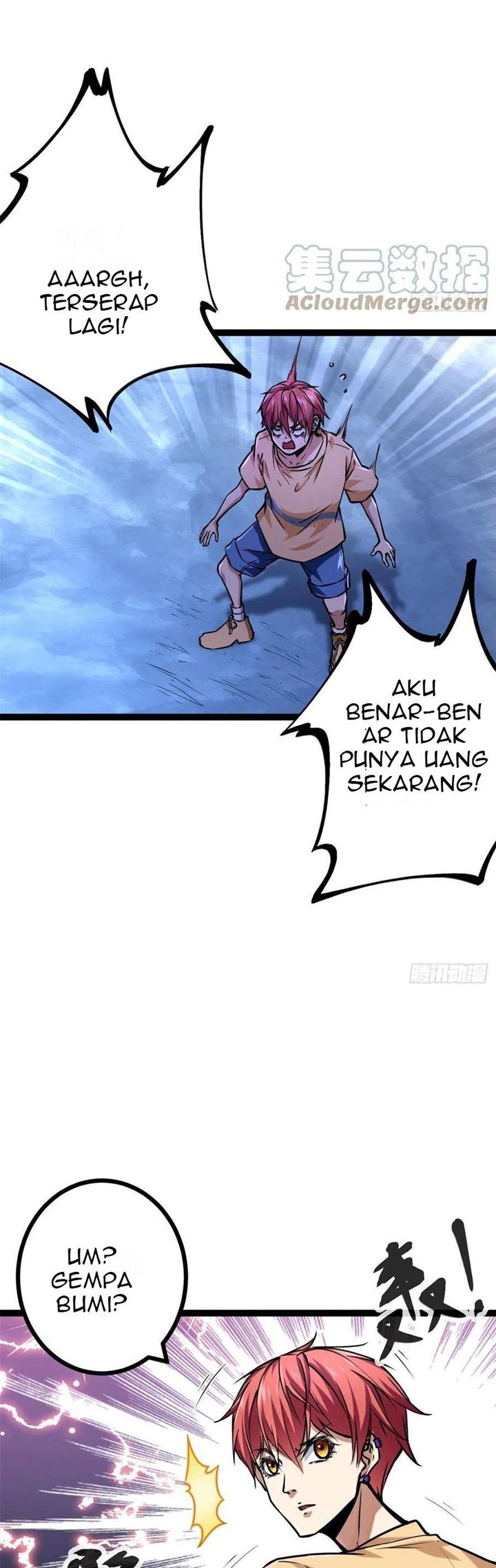 My Shadow Hangs Up Chapter 71 - halaman 2