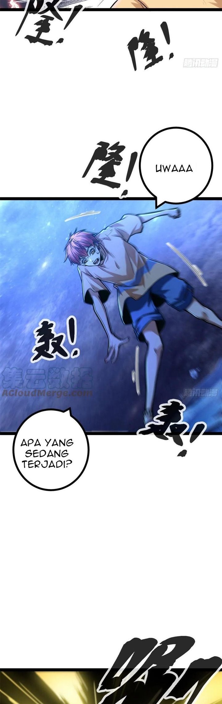 My Shadow Hangs Up Chapter 71 - halaman 3