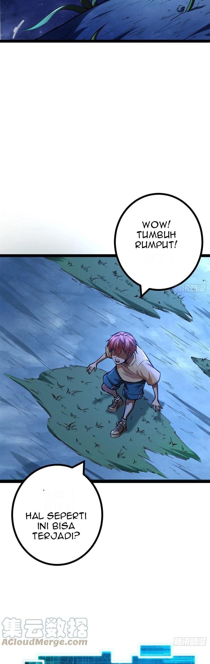 My Shadow Hangs Up Chapter 71 - halaman 7