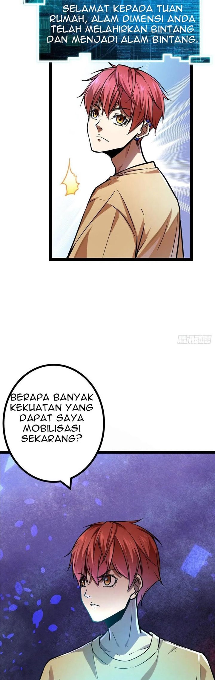 My Shadow Hangs Up Chapter 71 - halaman 8
