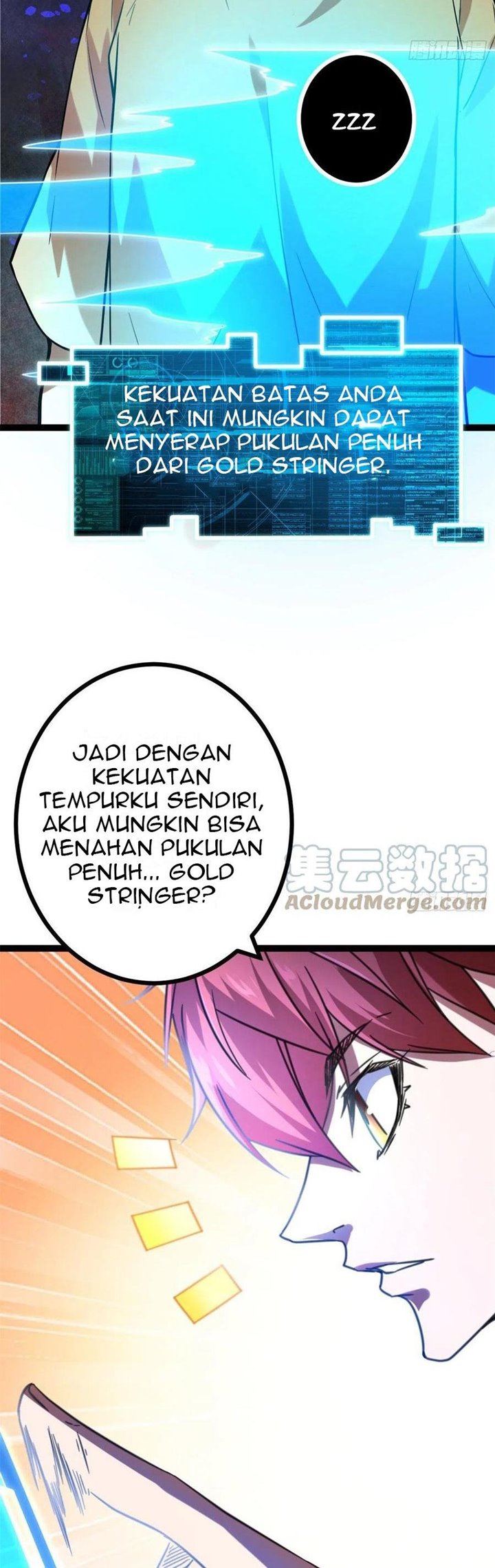 My Shadow Hangs Up Chapter 71 - halaman 9