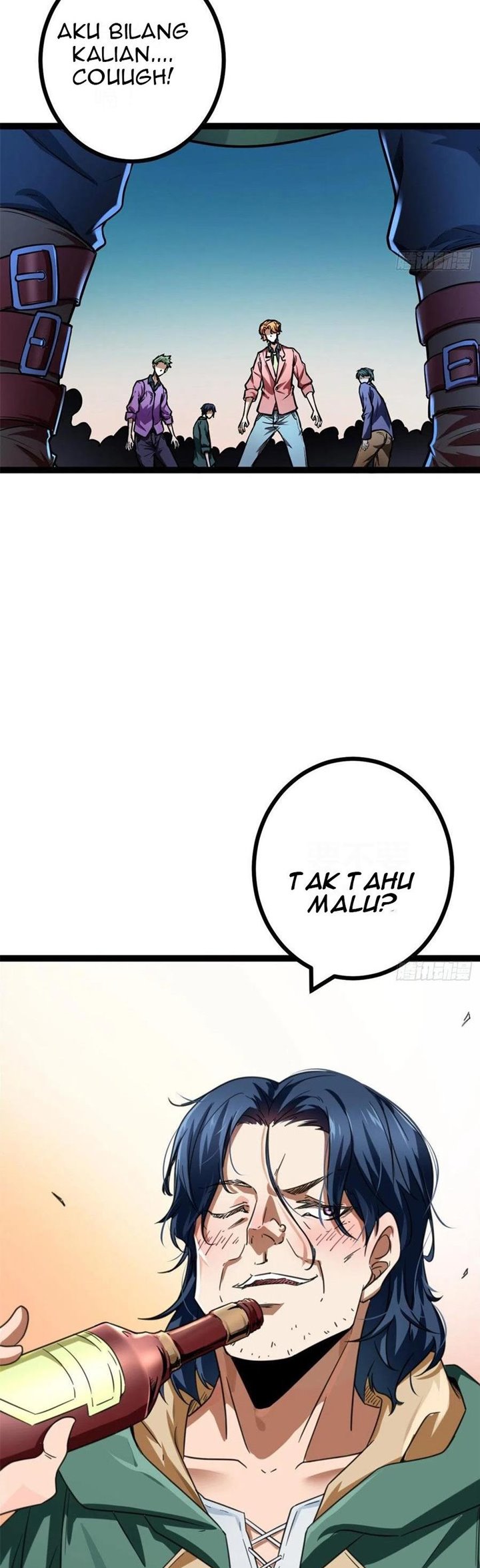 My Shadow Hangs Up Chapter 72 - halaman 4