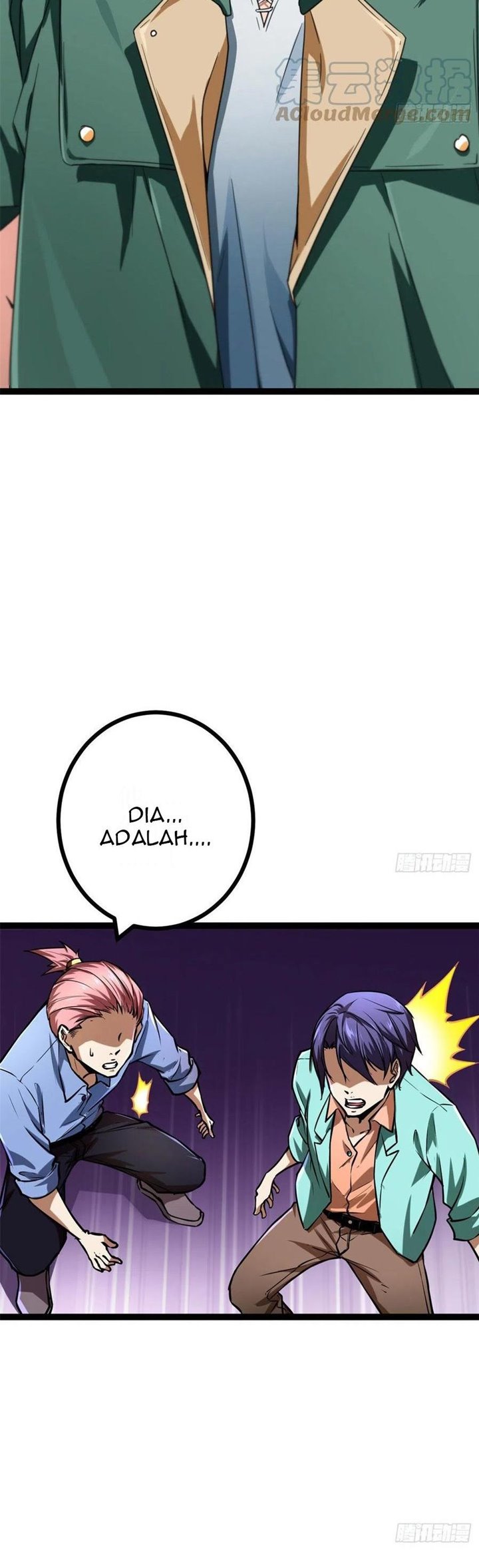 My Shadow Hangs Up Chapter 72 - halaman 5