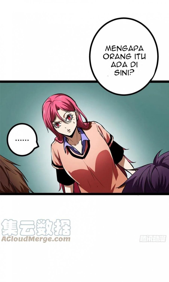 My Shadow Hangs Up Chapter 72 - halaman 6