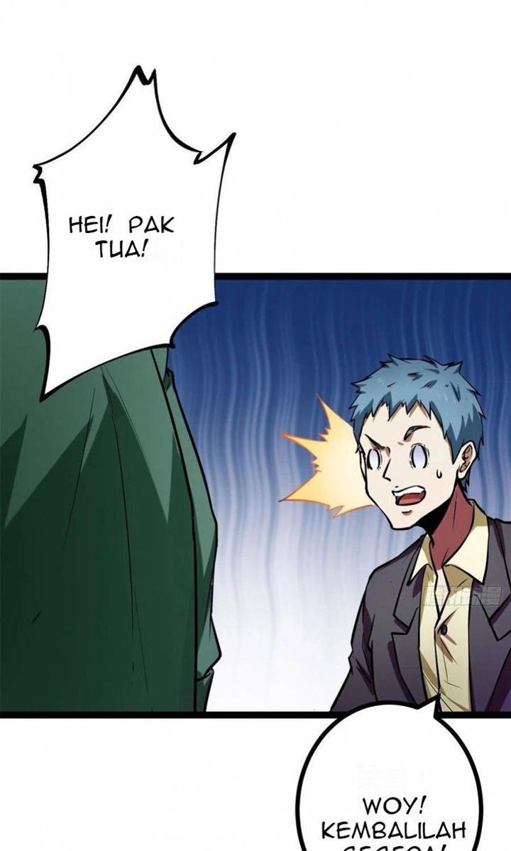 My Shadow Hangs Up Chapter 72 - halaman 7