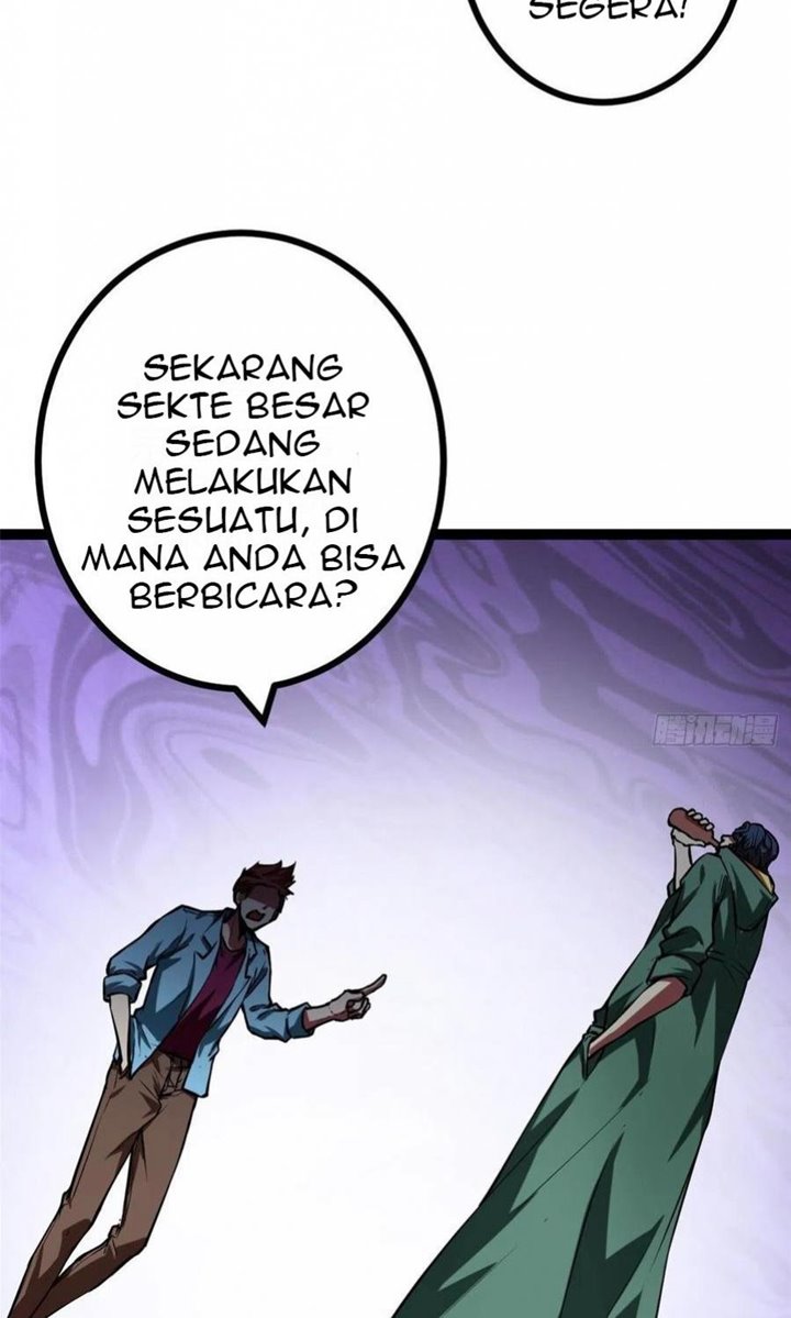 My Shadow Hangs Up Chapter 72 - halaman 8