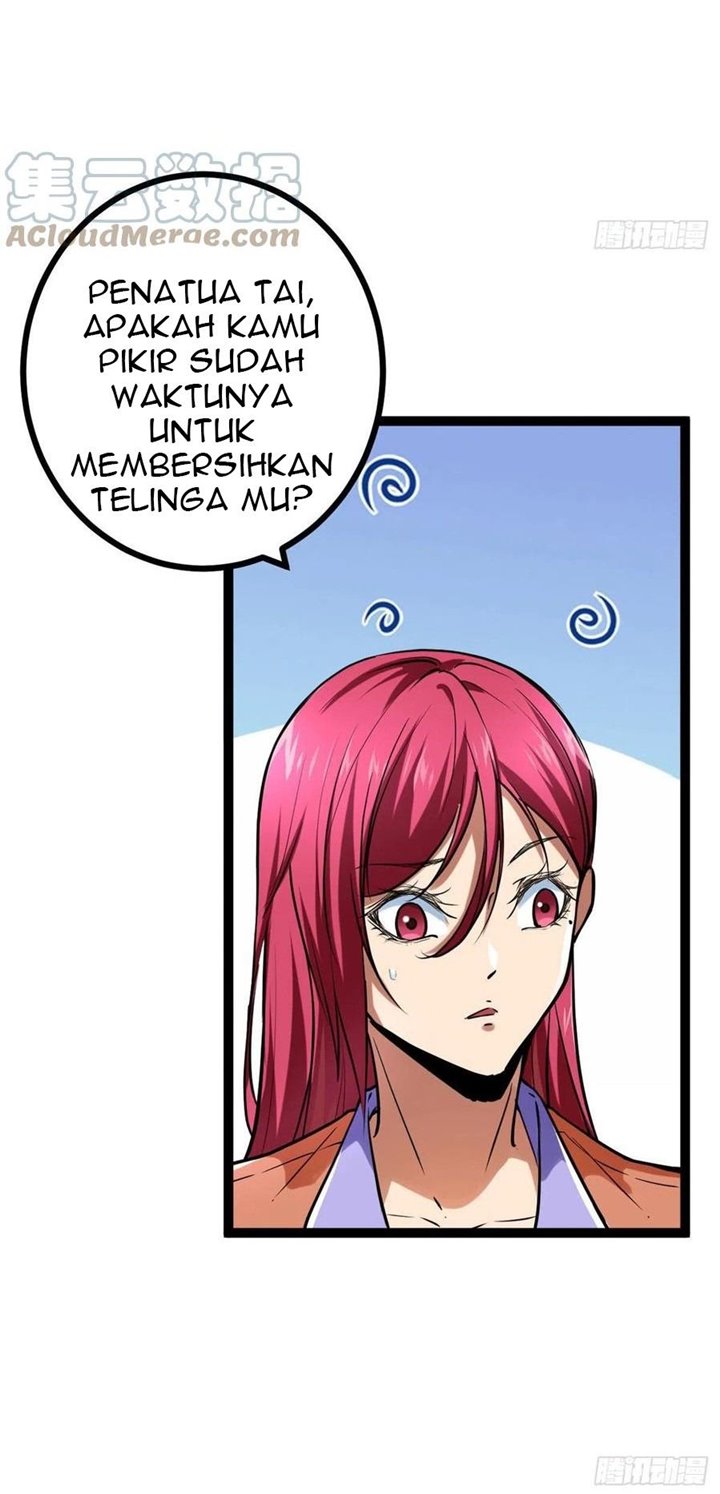 My Shadow Hangs Up Chapter 73 - halaman 1